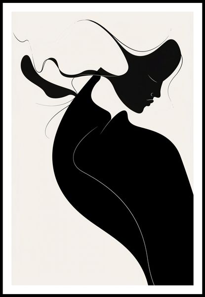 Plakat 61x91,5cm Redukcja do Zarysu zdjęcie 3