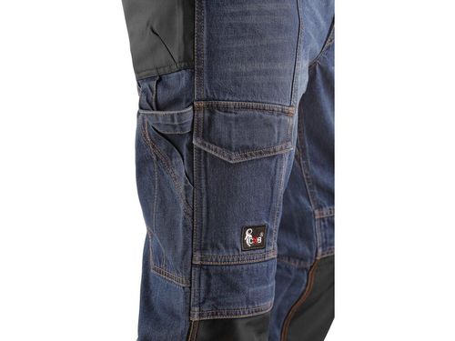 spodnie jeans cxs nimes 1 rozmiar 52 - bhp cx269746 na Arena.pl