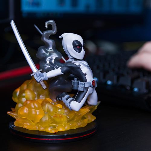 Figurka Q-Fig Deadpool X-Force - Marvel na Arena.pl
