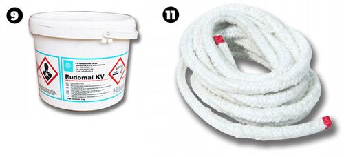 System kominowy RAUCH 8m komin fi 200 ceramiczny OCIEPLONY systemowy na Arena.pl