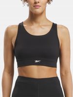 Reebok top damski czarny klasyczny rozmiar S