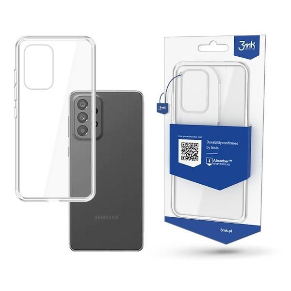 3MK Clear Case Sam A73 5G A736 zdjęcie 1