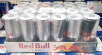 Red Bull 250ml Puszka bez cukru - karton