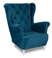 Fotel USZAK styl skandynawski WYBÓR KOLORÓW