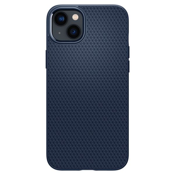 SPIGEN LIQUID AIR IPHONE 14 NAVY BLUE zdjęcie 2