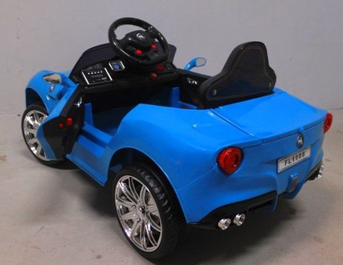 AUTO NA AKUMULATOR BELINI NIEBIESKI na Arena.pl