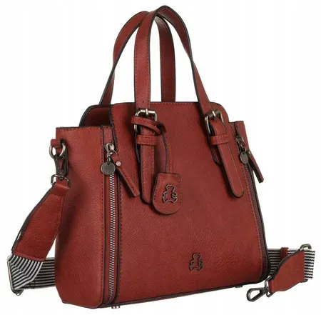 torba z eko skóry lulucastagnette usman na Arena.pl