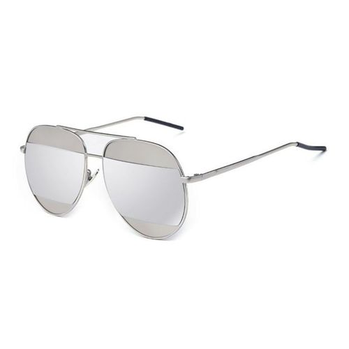 okulary lustrzane aviatory - srebrne ok88wz3 na Arena.pl