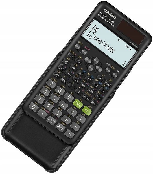 Kalkulator CASIO FX-991ES Plus 2nd Edition zdjęcie 3