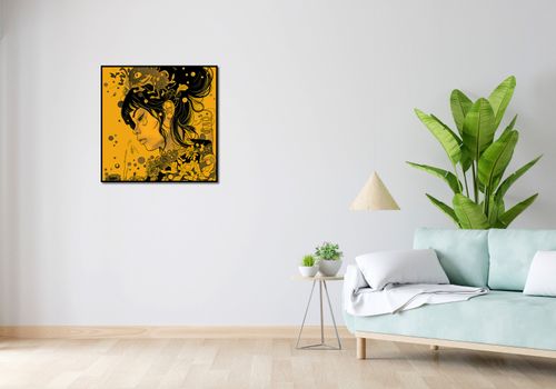 Plakat 70x70cm Jedność na Arena.pl