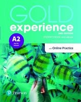 Gold Experience 2nd Edition A2 Student's Book