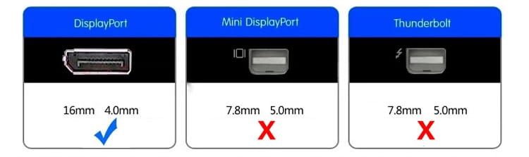 Adapter DP DisplayPort - HDMI iMac MacBook zdjęcie 5