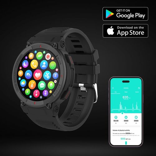 Smartwatch Denver Electronics SWG339 na Arena.pl