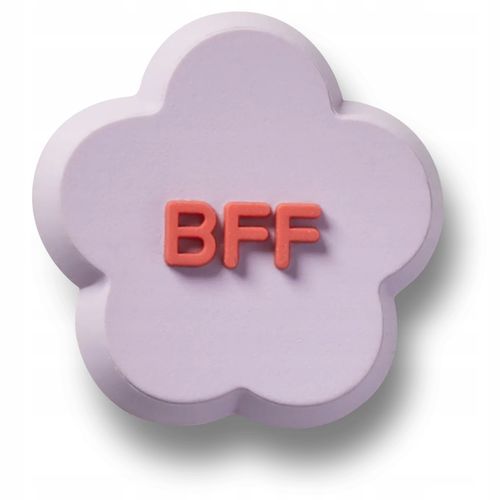 Crocs Przypinka Ozdoba Pin Charms Jibbitz Do Butów Conversation Shape BFF na Arena.pl