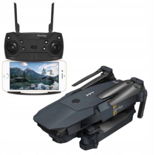 dron ir/c ff lad+kamera 19x19x7 mc 8157 na Arena.pl