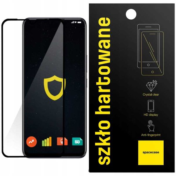 Spacecase Glass 5D Vivo Y70 zdjęcie 7