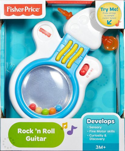 Gitara Maluszka Fisher Price DFP21 na Arena.pl