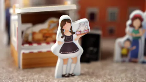 Puzzle 3D 126 elementów. City Line. Warszawa na Arena.pl