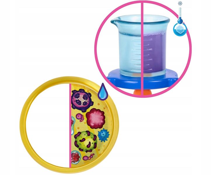 BARBIE - SCIENTIST FEATURE PLAYSET zdjęcie 5