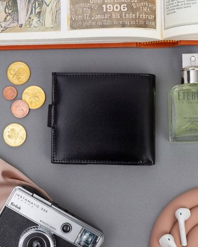 duży, skórzany portfel męski - ronaldo na Arena.pl