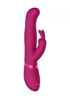 izara   rotating beads rabbit   pink