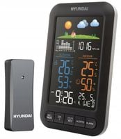 Stacja meteo Hyundai - WS5110