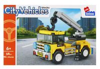 KLOCKI KONSTR ALLEBLOX CITY 58EL 19X7X5 6153