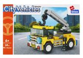 KLOCKI KONSTR ALLEBLOX CITY 58EL 19X7X5 6153