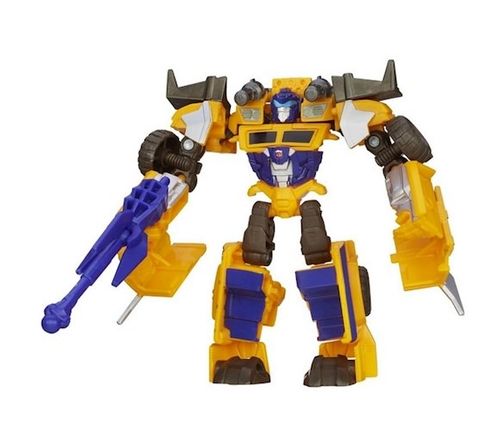 Transformers Prime - Beast Hunters Huffier A3394 na Arena.pl