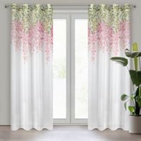 Firana na przelotkach JULIETA 140X250 wielokolorowa