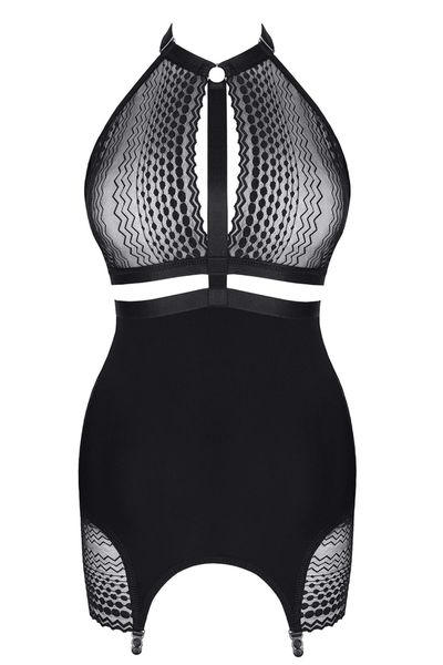 Bielizna-Priscila001 Black S zdjęcie 2
