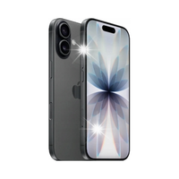 Smartfon APPLE iPhone 17 512 GB Czarny MG6P4HX/A