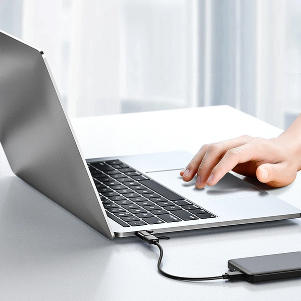 ADAPTER PRZEJŚCIÓWKA micro USB - USB TYP C USB-C zdjęcie 4