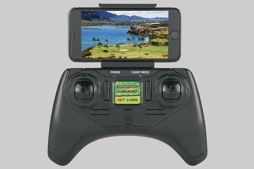 Dron Dromida Vista FPV - niebieski na Arena.pl