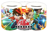 Skarbonka Ceramiczna - Bakugan