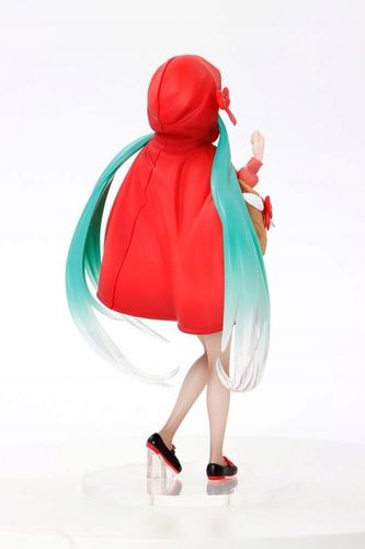 Hatsune Miku Wonderland Figurka Little Red Riding Hood 18 cm Taito na Arena.pl