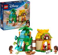43260 - lego disney - zabawy vaiany na wyspie