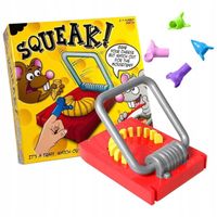 Gra Zręcznościowa Pułapka Na Myszy Złap Ser