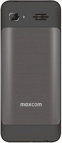 Telefon komórkowy Maxcom Classic MM244 Bluetooth Dual SIM czarny na Arena.pl