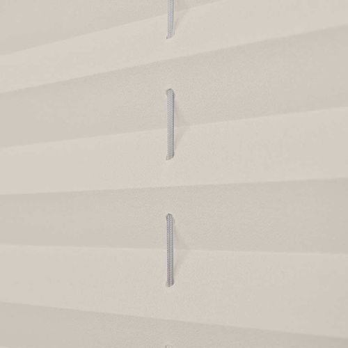 Roleta plisowana, kremowa (60x100cm) na Arena.pl