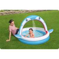 basen dmuchany ze zraszaczem 163 x 127 x 92 cm bestway 53157
