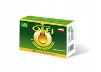 GAL Olej z nasion wiesiołka 150 kapsułek