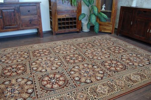 Dywan STANDARD ALAN miód na Arena.pl