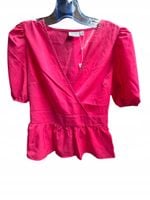 Bluza VILA różowy R36