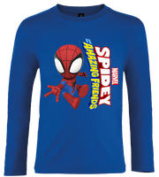 Koszulka z długim rękawem Spidey - Spiderman
