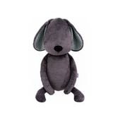 Piesek tulimy ciemnoszary 58cm DUMEL