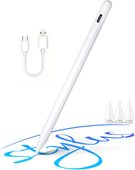Rysik Do Apple iPad Pro Air Mini Magnetyczny Biały