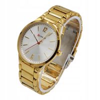 ZEGAREK MĘSKI Curren ELEGANCKI Datownik WR50 W7