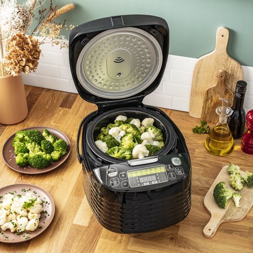 Multicooker TEFAL SPHERICOO RK7458 16w1 na Arena.pl