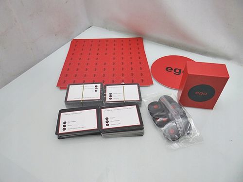 Ego. Gra planszowa. 01298. Trefl na Arena.pl